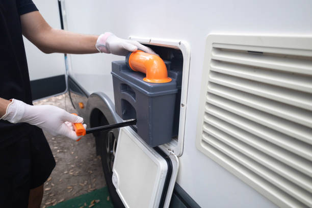 Best Portable restroom trailer rental  in Gonzales, CA